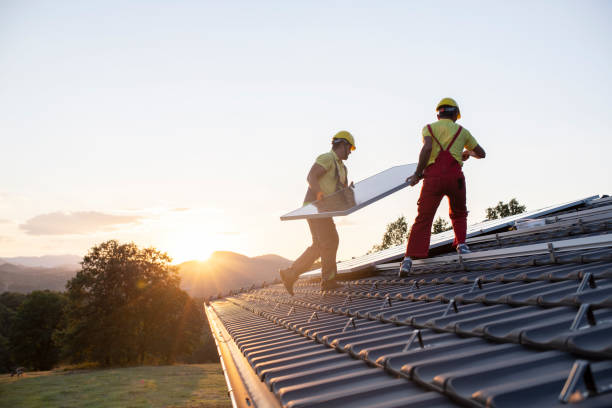 Best Green or Eco-Friendly Roofing Solutions  in Mount Olive, IL