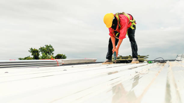 Best Flat Roofing  in Mount Olive, IL